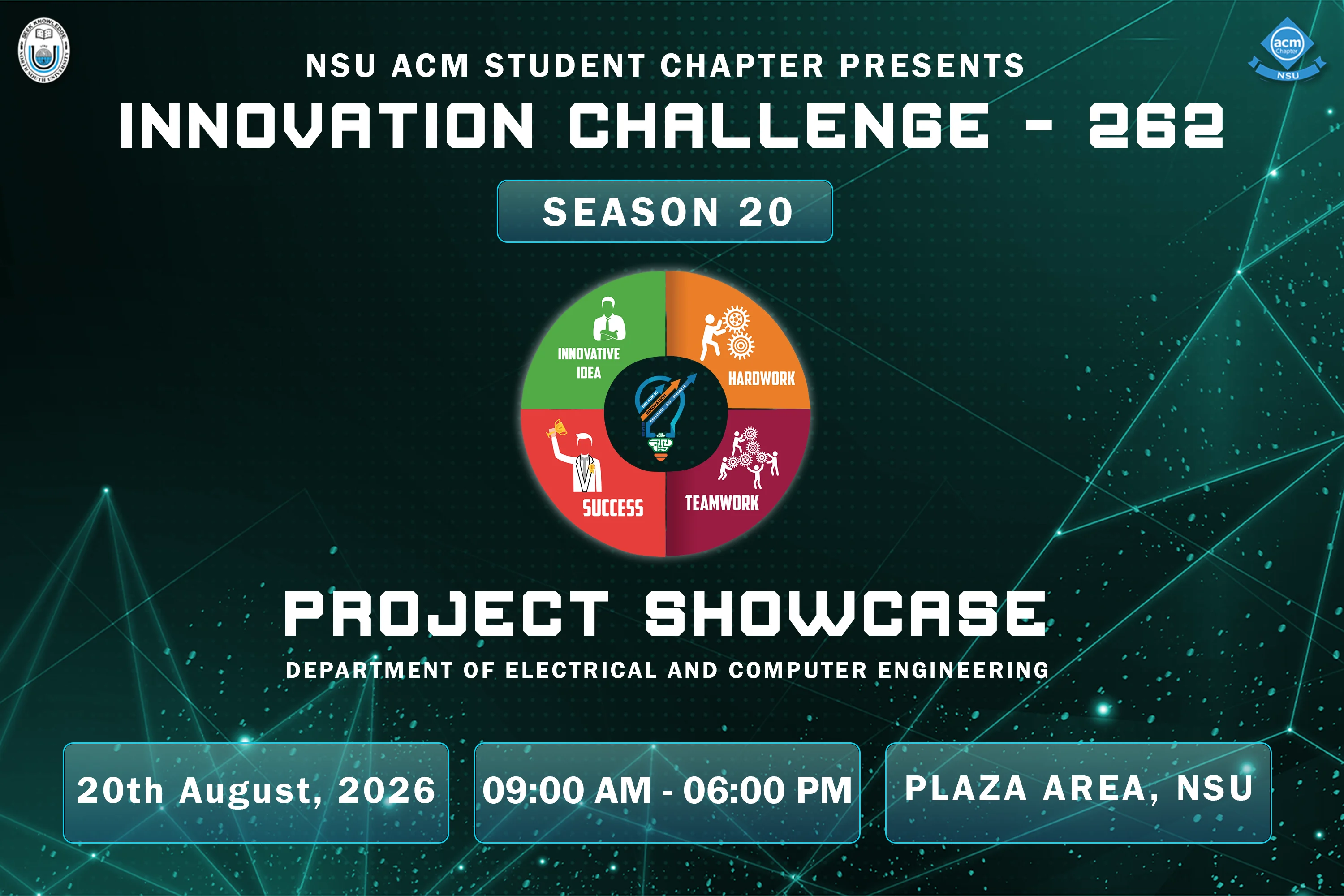 Innovation Challenge Season 20