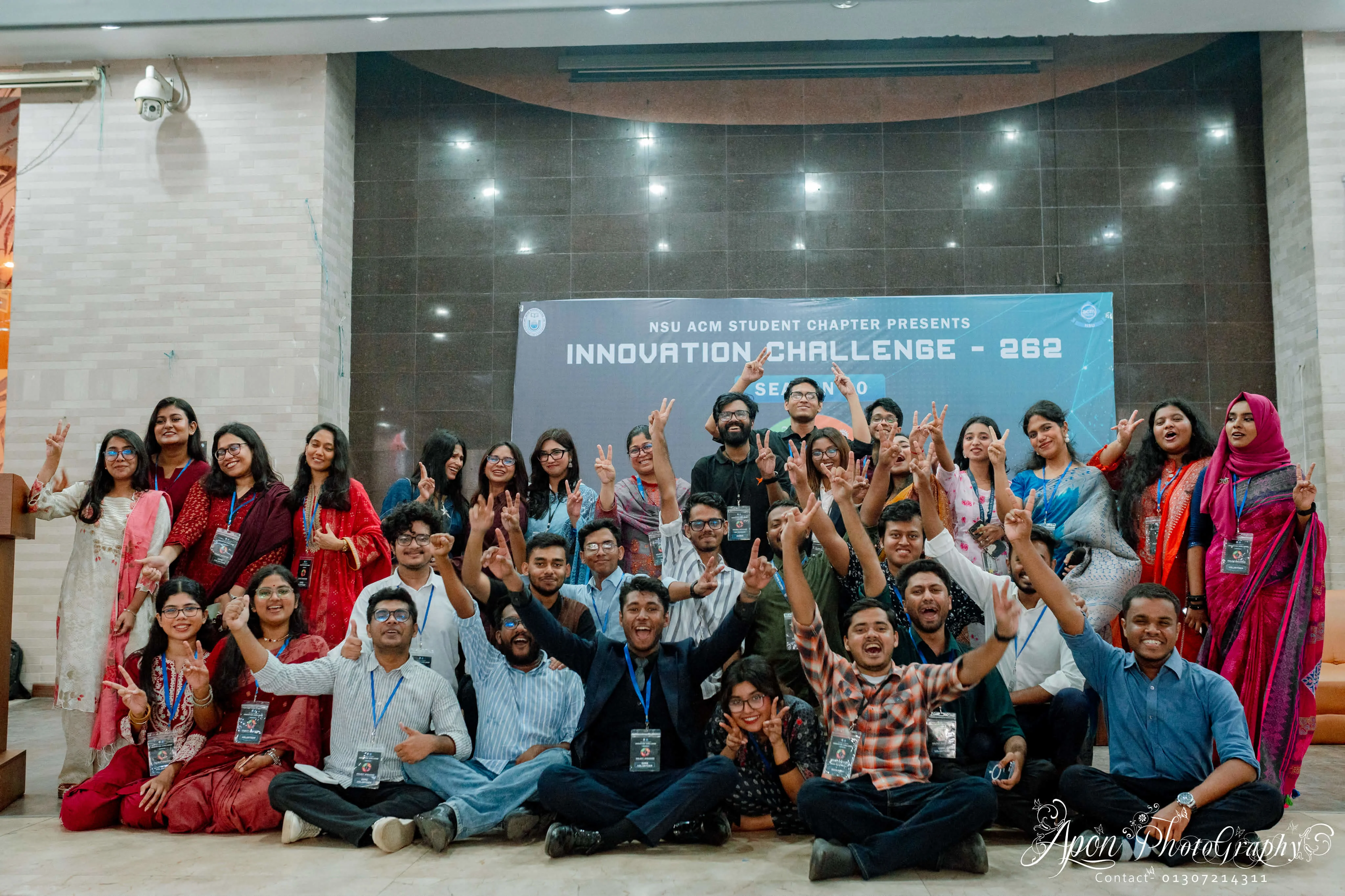Innovation Challenge Season 20 Volunteers