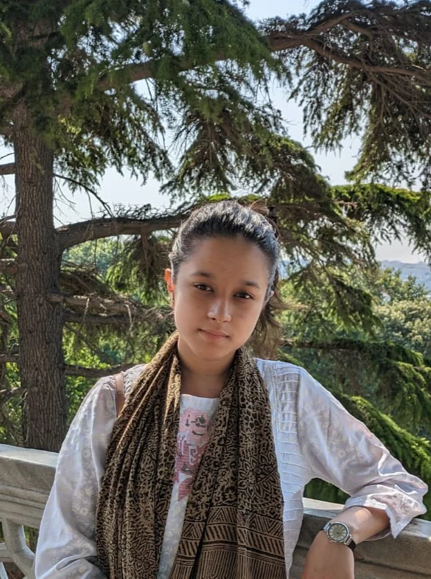 Aisha Nourunnisa Naziha 