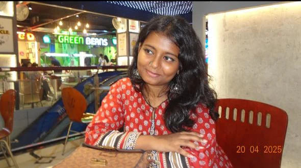 Amarisa Tridha Karmokar 