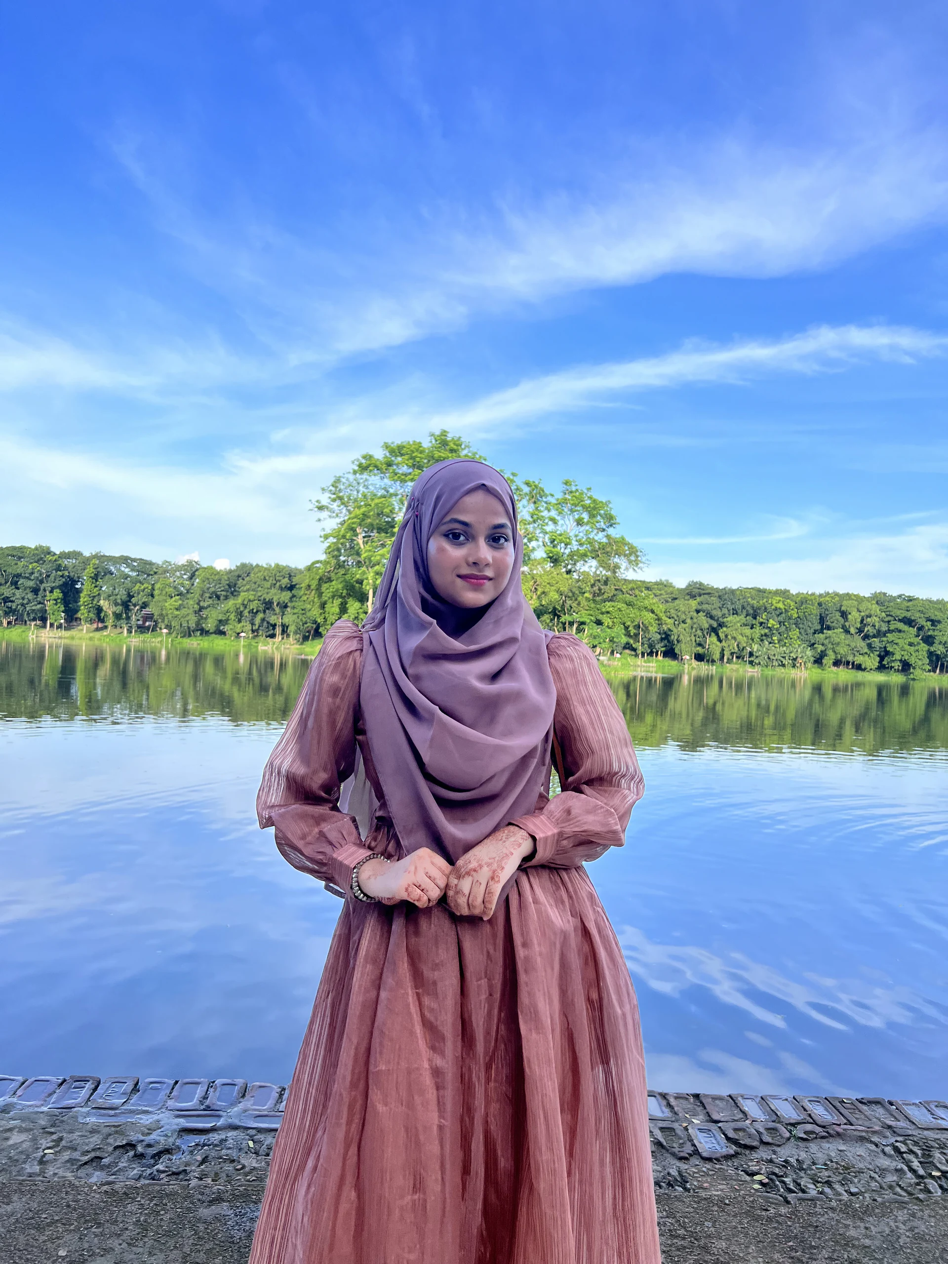 Aria Mubasshira 