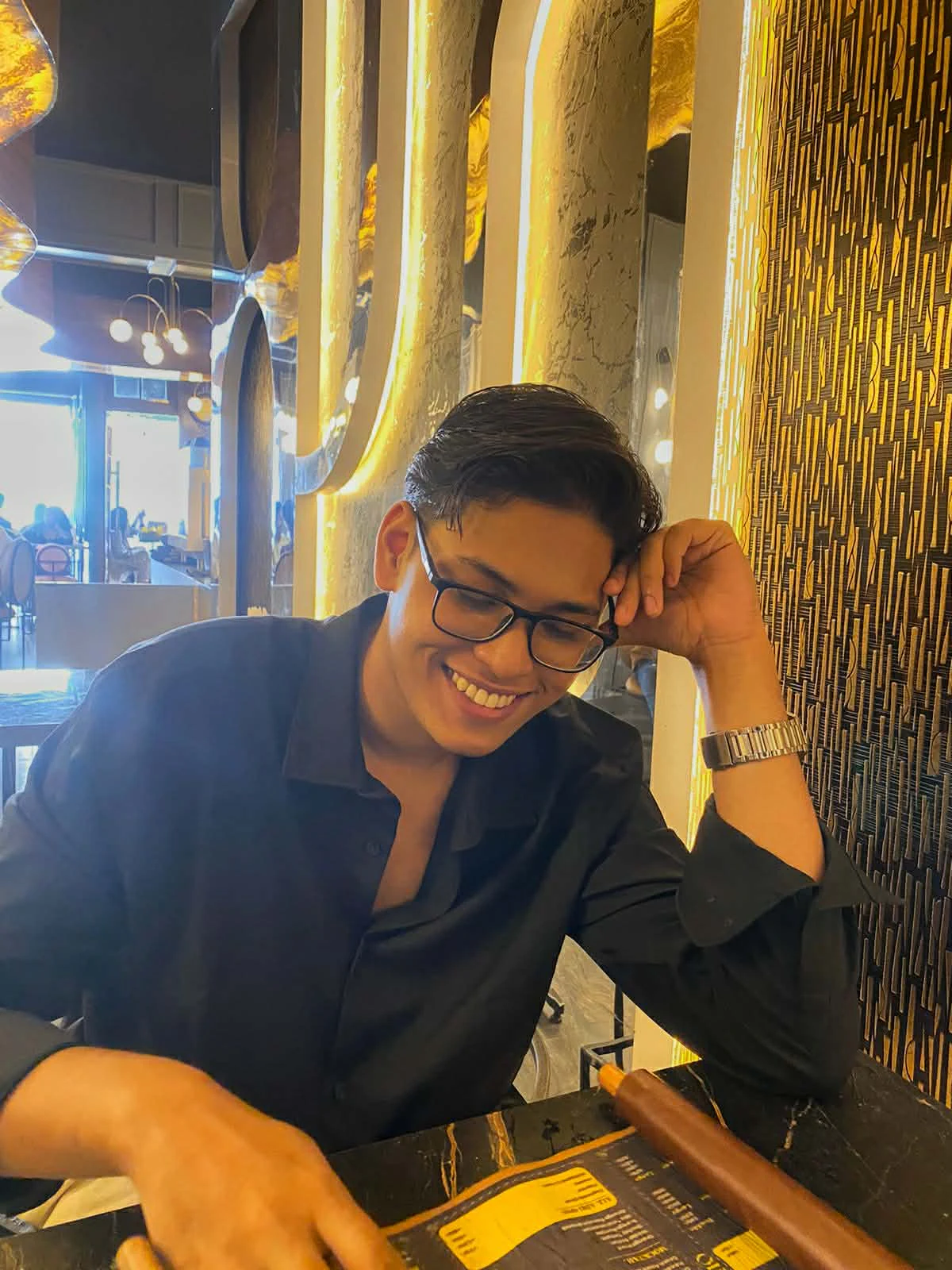 Chowdhury Sarjeel Karim