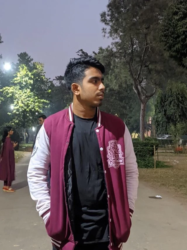 Md Mushfiqur Rahman