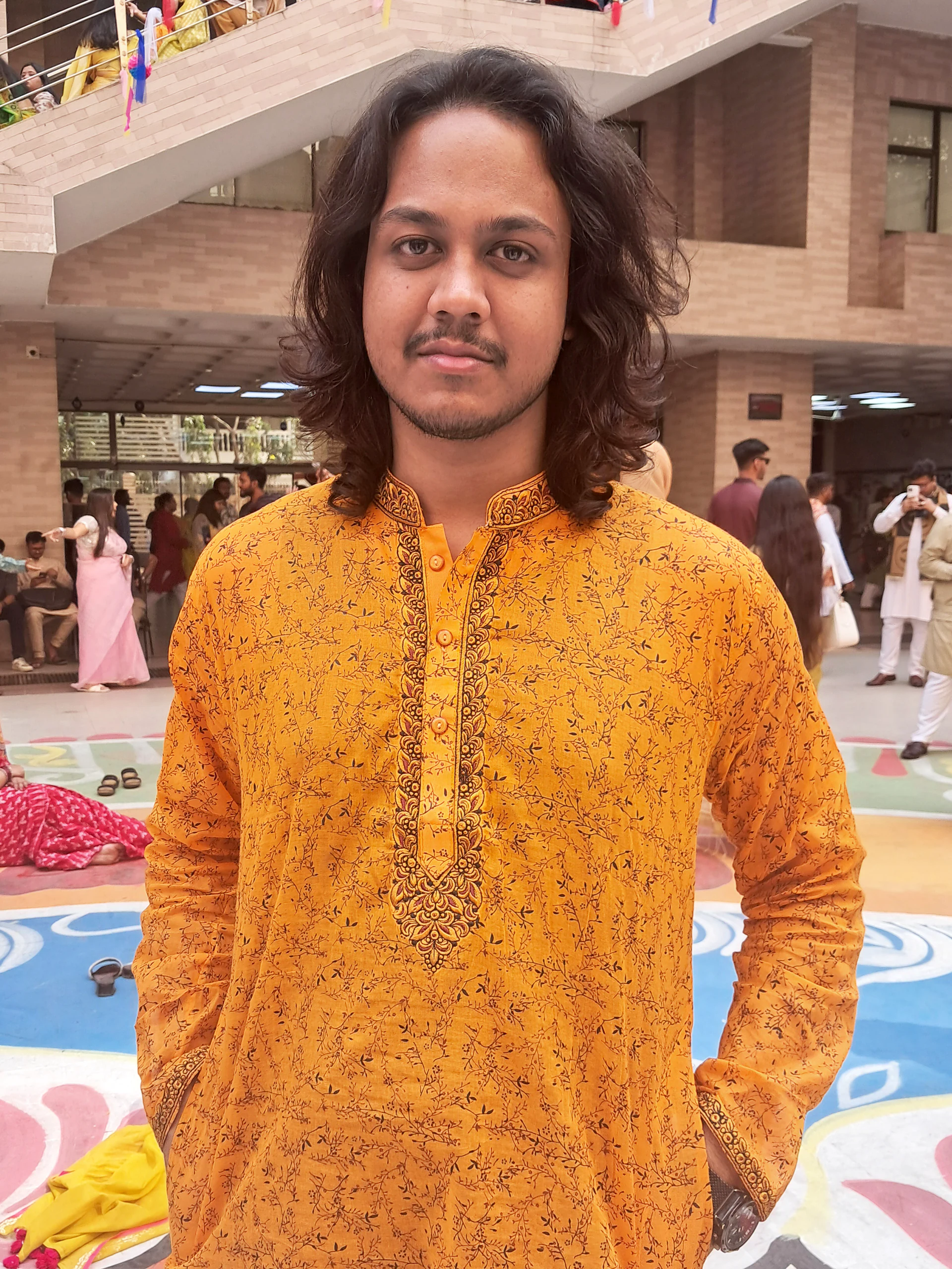 Meaharaz Hossain Minfa
