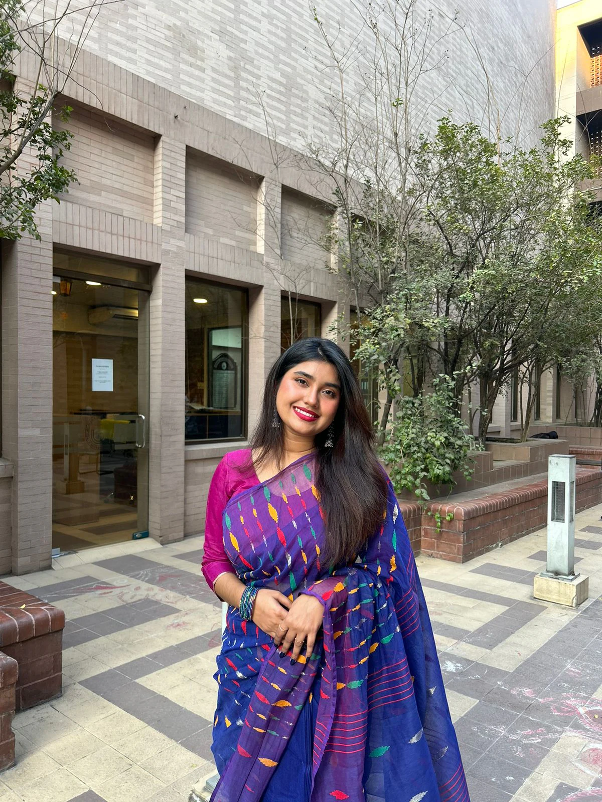 Nafisa Tasneem 