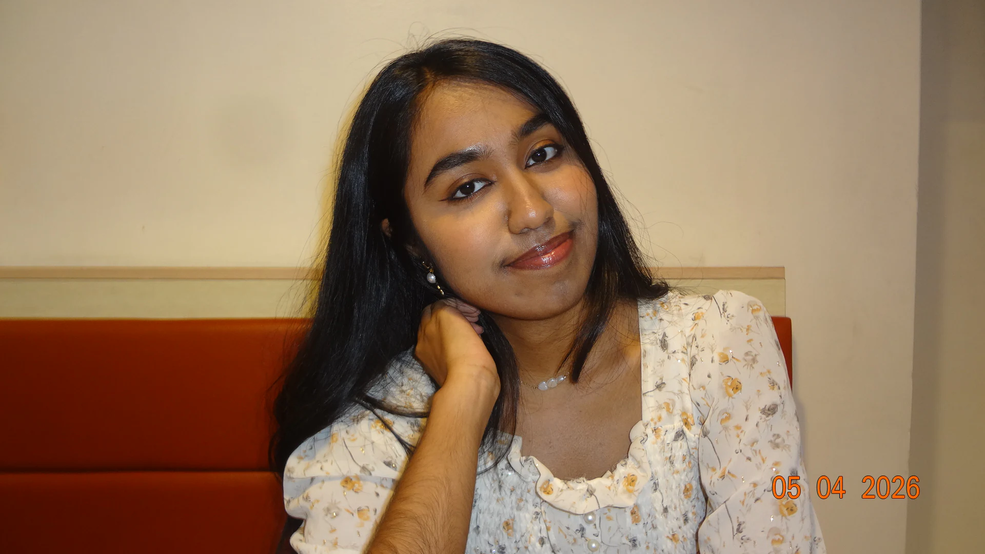 SMITA ELIZABETH BISWAS