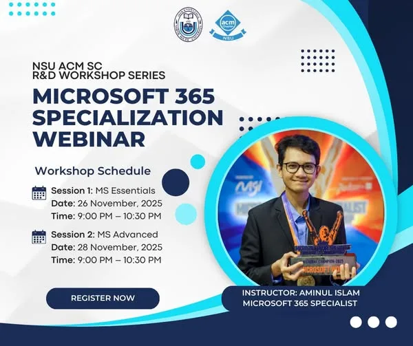 Microsoft 365 Specialization Webinar