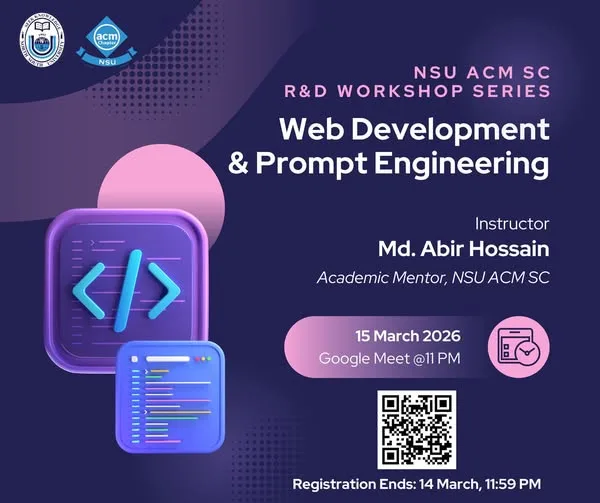 Web Development & Prompt Engineering Webinar